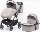 

Коляска 2 в 1 Ining Baby Z1-X PRO light grey, Серый