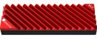 

Радиатор для SSD Jonsbo M.2-3 Red (красный)