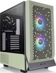 

Компьютерный корпус Thermaltake Ceres 300 TG ARGB Matcha Green (CA-1Y2-00MEWN-00), Зеленый