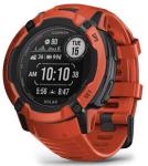 

Смарт-часы Garmin Instinct 2X Solar, красный, 50мм