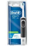 

Электрическая зубная щетка Oral-B Oral-B VITALITY D100 CROSS ACTION BLACK (D100.413.1)