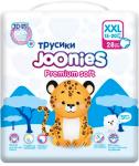 

Подгузники-трусики Joonies Premium Soft размер XXL (15-20 кг) 28 шт.