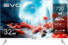 Телевизор Evo tv 32 White