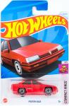 

Машинка Hot Wheels PROTON SAGA C4982_HRY46, Красный