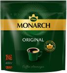 

Кофе натуральный растворимый Monarch ORIGINAL, 400 г