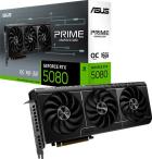 

Видеокарта Asus GeForce PRIME RTX 5080 16GB OC (PRIME-RTX5080-O16G), Черный