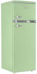 Двухкамерный холодильник Tesler RT-217 GREEN