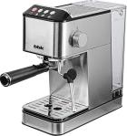 

Кофеварка BBK BCM1501 (нержавеющая сталь/черный)