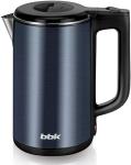 

Чайник электрический BBK EK1812, темный океан, Синий
