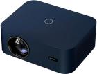 Проектор Wanbo Projector X2 Max, синий