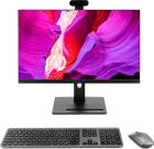 Моноблок Digma Pro Vision, 23.8, Full HD, Ryzen 7 5700U (1.8), 16Gb, SSD512Gb, RGr CR, Windows 11 Pro, Eth, WiFi, BT 90W, клавиатура+мышь, Cam, черный, 1920x1080