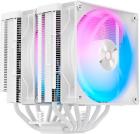 Кулер для процессора Ocypus Delta A62 WH ARGB
