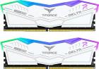 

Оперативная память Team Group DDR5 T-Force Delta RGB 32GB (2x16GB) 5600MHz (FF4D532G5600HC36BDC01) White, Белый