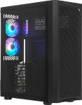 

Компьютерный корпус Valkyrie VK01 Black (ONE VK01 BLACK), Черный