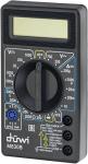 Мультиметр цифровой Duwi M830B, с батареей и измерительными щупами (26043 1)