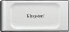 

Внешний накопитель SSD Kingston 4000GB SXS2000 (SXS2000/4000G), Серебристый