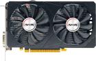 

Видеокарта Afox GeForce GTX 1650 GAMING 4GB (AF1650-4096D6H3-V6), Черный