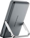 

Внешний аккумулятор Movespeed YSPBS10Pro-Gray, Magsafe, 22.5 ВТ, подставка, серый