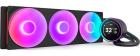 СЖО для процессоров NZXT Kraken Elite 420 RGB Black (RL-KR42E-B2)