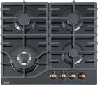 

Газовая варочная панель Lauf PG-620BL classic, Черный