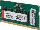 

Оперативная память Kingston DDR5 SODIMM 8GB 5600MHz (KCP556SS6-8), Зеленый