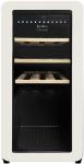 

Винный шкаф Tesler CWC-188 IVORY LD