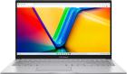 

Ноутбук Asus VivoBook, X1504ZA-BQ1414, 15.6'' (90NB1022-M02260), серебристый