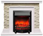 Каминокомплект Realflame АРИЗОНА STD WTM-F511 + FOBOS-S LUX BL LT RC (FBB)