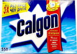 

Средство от накипи CALGON 2IN1 для умягчения воды 550 г