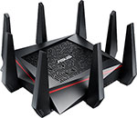 

Беспроводной маршрутизатор ASUS RT-AC 5300