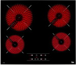 фото Встраиваемая электрическая варочная панель teka tt 6415