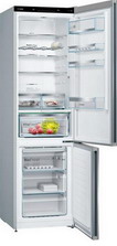 

Двухкамерный холодильник Bosch KGN 39 IJ 3 AR VarioStyle со съемной панелью