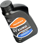 Масло Patriot G-Motion 2Т EURO 1л масло цепное patriot g motion chain oil 1 л 20 35 °с