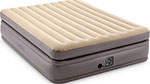Надувная кровать Intex 152х203х51 см /'/'Prime Comfort/'/' встр. насос, 220В, до 272 кг