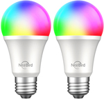 Комплект умных ламп Nitebird Smart bulb 2шт цвет мульти (WB4-2 pcs/pack)