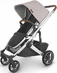 

Коляска прогулочная UPPAbaby Cruz V2 ALICE нежно-розовый