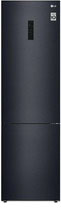 фото Двухкамерный холодильник lg ga-b509cbtl
