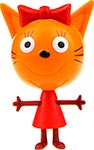 

Интерактивная игрушка 1 Toy ''Три кота'' - Карамелька