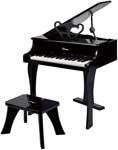 Музыкальная игрушка Hape E0320_HP Рояль  черный