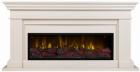 

Каминокомплект Realflame ONTARIO BV WT + Beverly 1000 10019906, Белый