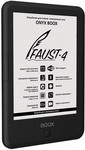 

Электронная книга Onyx Boox FAUST 4 чёрная