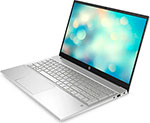 

Ноутбук HP Pavilion 15-eg0134ur 15.6'' (4E1J6EA) Natural Silver