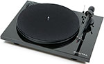 

Проигрыватель виниловых дисков PRO-JECT ESSENTIAL II BLACK OM5e