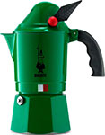 

Гейзерная кофеварка Bialetti Alpina 3 порции 0002762/NP