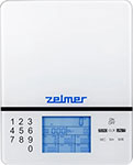 Кухонные весы Zelmer ZKS1500N весы кухонные zelmer zks1500n электронные до 5 кг серые