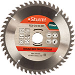 Пильный диск Sturm 9020-210-30-48T - фото 1