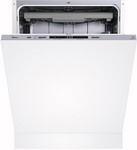 Встраиваемая посудомоечная машина Midea MID60S430i - фото 1