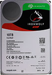 

Жесткий диск HDD Seagate Original SATA-III 10Tb ST10000VN0008 Ironwolf (7200rpm) 256Mb 3.5''
