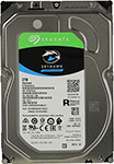 

Жесткий диск HDD Seagate Original SATA-III 2Tb ST2000VX015 Video Skyhawk (5400rpm) 256Mb 3.5''