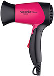 Фен Viconte VC-3748 малиновый фен viconte vc 3748 1500 вт розовый